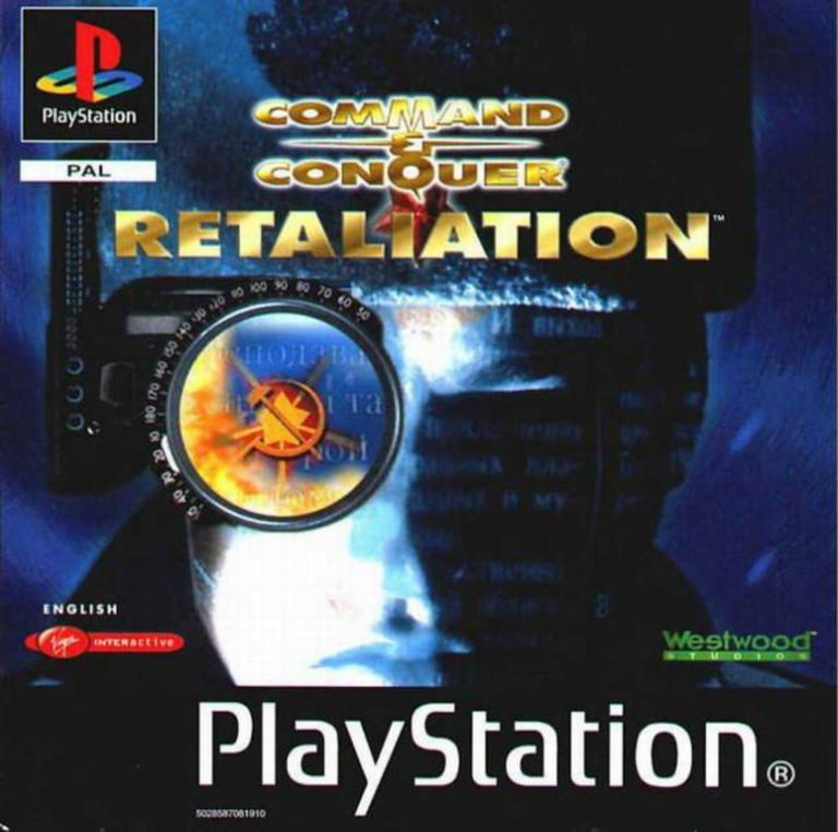command and conquer red alert retaliation psp iso download